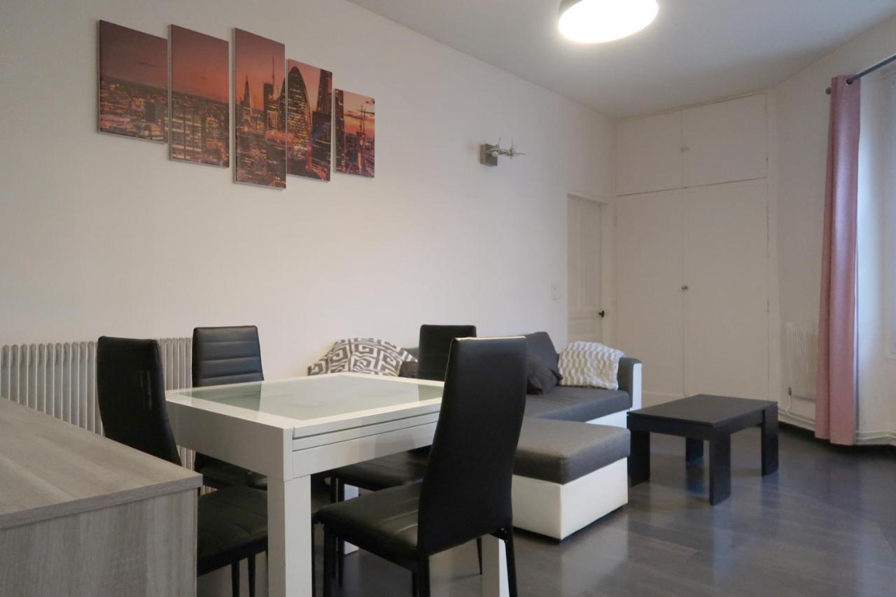 Le Sablier Republique Apartment *