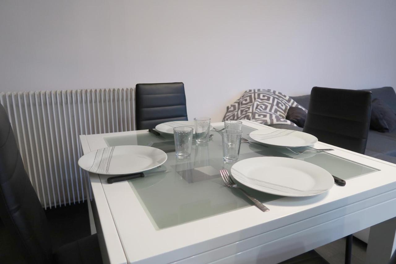 Le Sablier Republique Apartment *