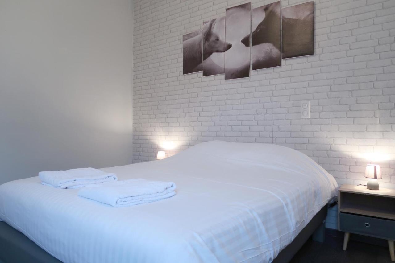 Apartment Le Sablier Republique